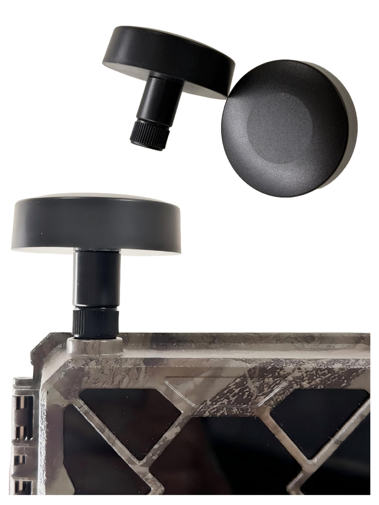 Ăng-ten Puck gắn trong tủ cho các dự án camera đường mòn và IoT công nghiệp