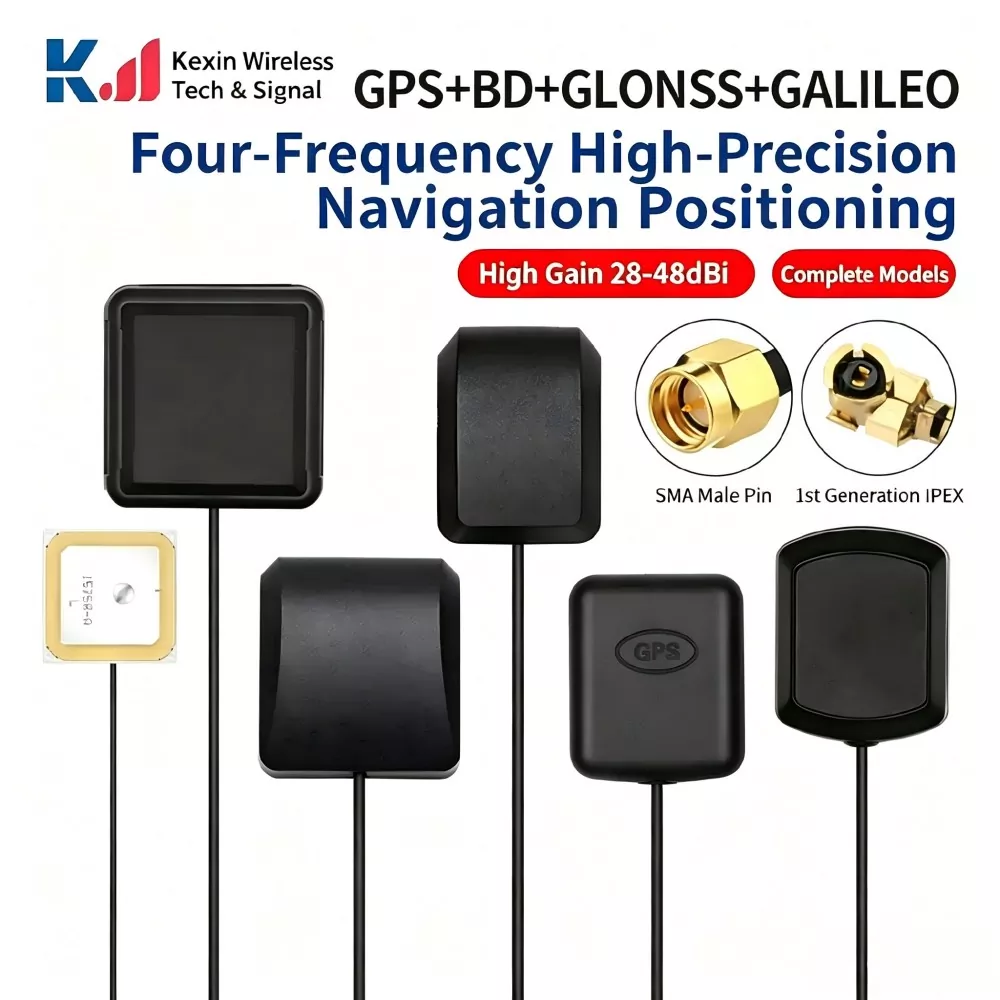 Anten ngoài GPS