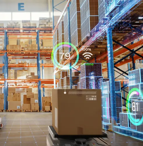 IoT (Internet vạn vật)